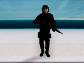 Mod Riot Police